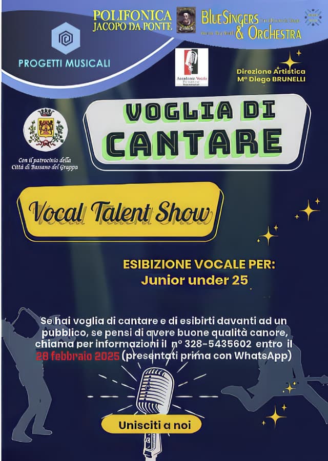 Progetti Musicali
